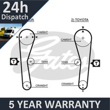 Fits Toyota Corolla Celica