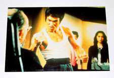 Bruce Lee ~  Way Of The Dragon ~ Photo ~ The Bruce Lee Collection ~ No 3 of 6