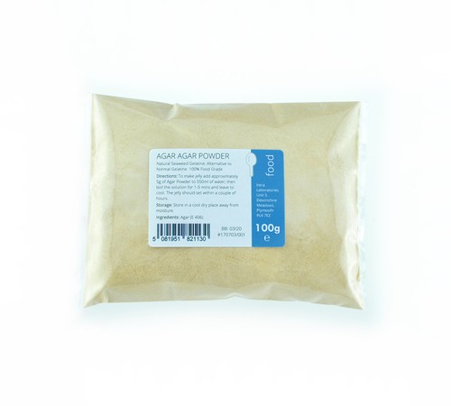 Agar powder - agar,
