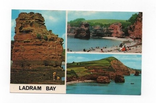 Devon ladram bay - bay,