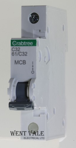 Crabtree starbreaker 61 c32 - starbreaker, 61/c32