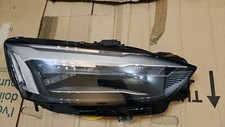 AUDI A5 LED HEADLAMP HEADLIGHT