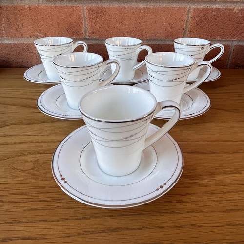 Royal doulton fascination - fascination, 6x