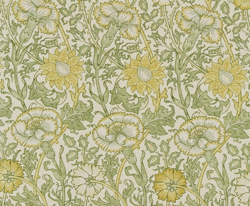 William morris curtain fabric - morris,