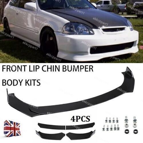 For honda civic gloss - for, black