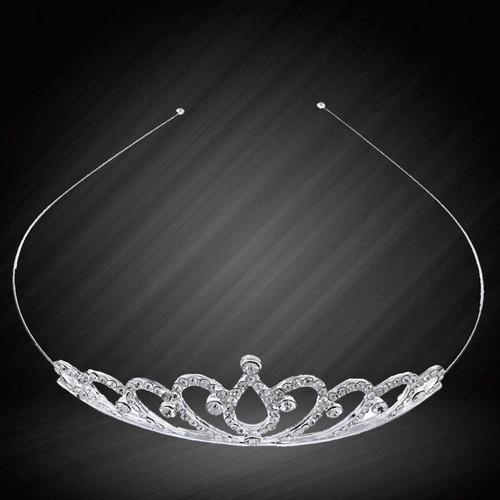 Headband crown child bridal - crown,