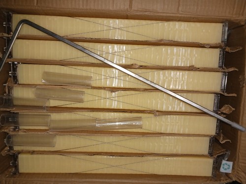 7pcs auto frame bee - bee, hive