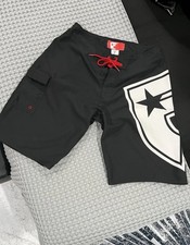 RARE Famous Board Shorts Black
