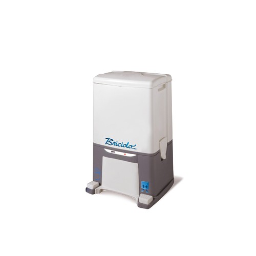 Briciolo domestic vacuum - briciolo®,