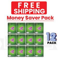 NICORETTE-Inhalator 15mg 36CT - PACK OF 12