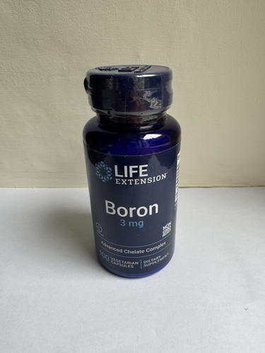 Life extension boron - extension,