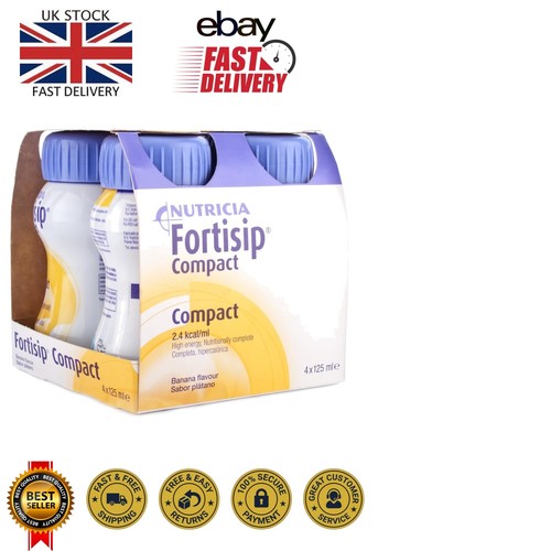 Banana flavor fortisip compact - banana,