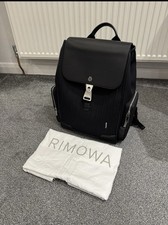 Rimowa never still flap