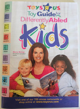 2001 Toys R Us Toy Guide for