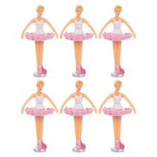 6 Pcs Music Box Dancing Doll
