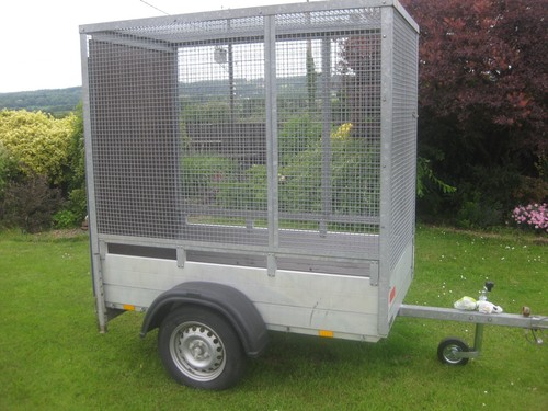 Ansems 750 trailer length - 750,