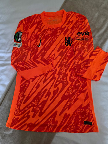 Nike chelsea goalkeeper shirt - nike,