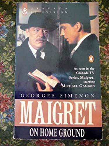 Maigret and the madwoman - and,