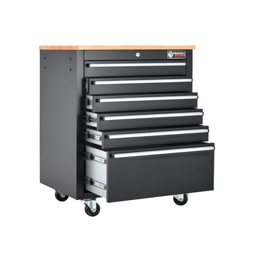 Powder coated roller tool - 26",