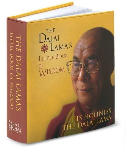 The dalai lama little - the, book