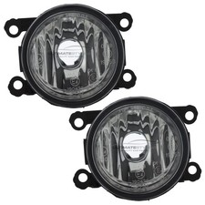 Fog Lights Vauxhall Corsa D