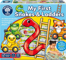 Orchard Toys Snakes & Ladders