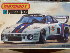 Matchbox 32nd porsche 935 - matchbox,