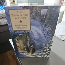 The Wind In The Willows 9 Book