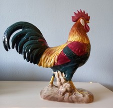 Beswick "Leghorn Cockerel"  Figurine 25cm tall  No 1892 In Beautiful Condition