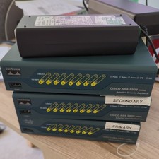 Cisco ASA 5505  Security Plus