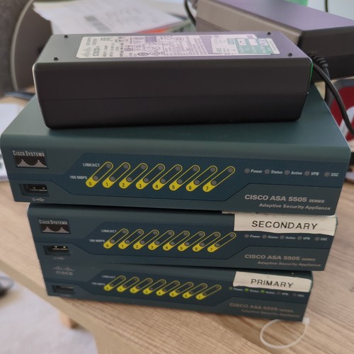 Cisco asa 5505 security - ,