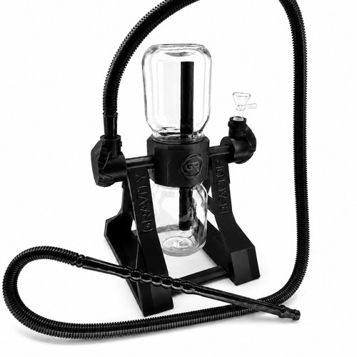 360 rotating gravity bong - 360°,