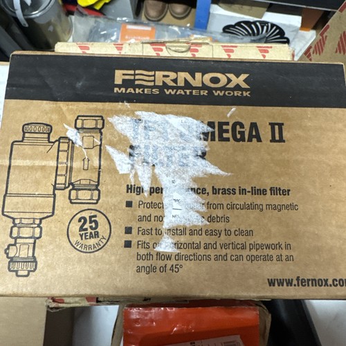 Fernox tf1 omega filter - tf1,