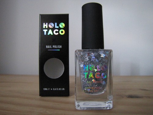 Holo taco butterfly - holo,