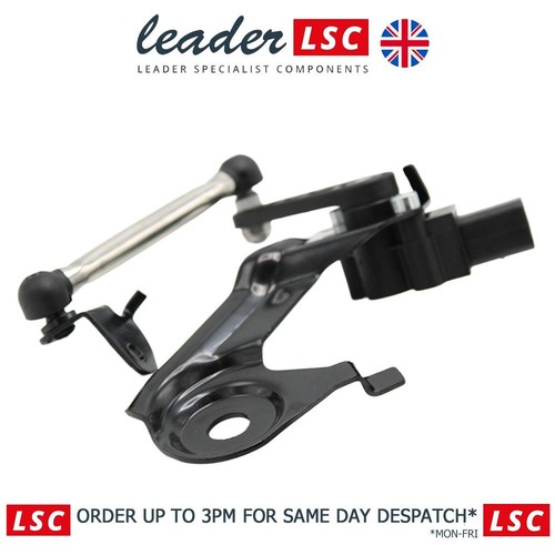 Rear lhs suspension - rear,