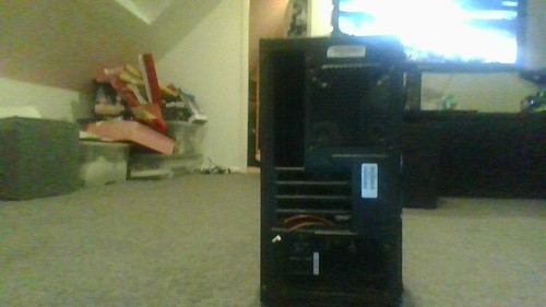 Cooler master case with - case,