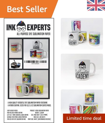 High gloss sublimation - high,