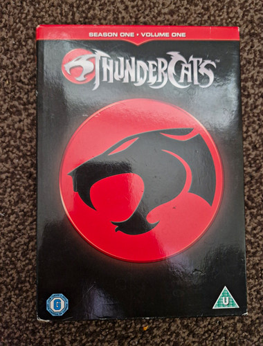 Thundercats series season 1 - tv,