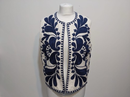 Zara stephanie embroidered - zara,