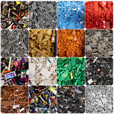 LEGO SORTED BY COLOR