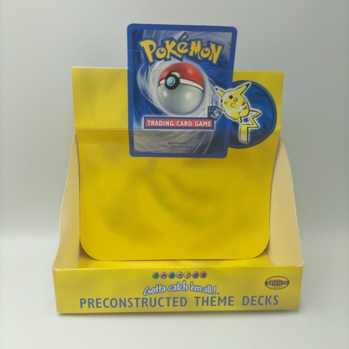 Pokémon preconstructed theme - preconstructed,