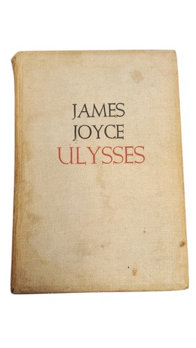 James joyce ulysses 1934 - joyce,