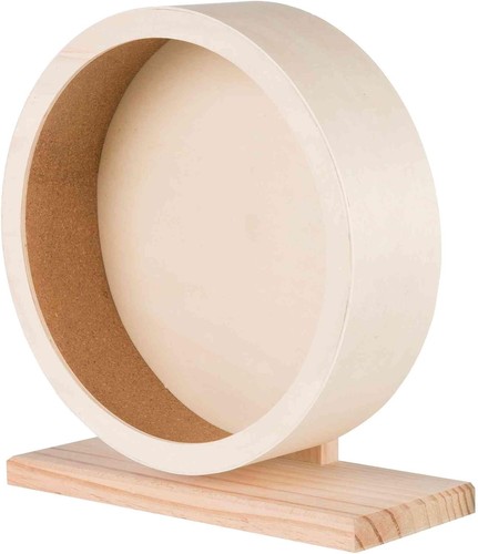 Trixie hamster exercise wheel - exercise,