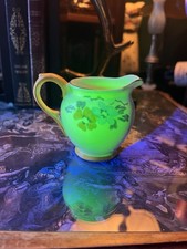 Uranium Glazed Mini Bone China