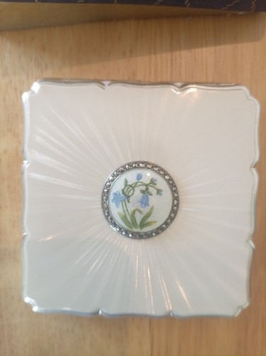 Vintage stratton guilloche - vintage,