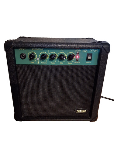 Stagg 2015 guitar - 2015, ga