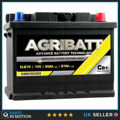 Agribatt elb70 heavy duty - agribatt,
