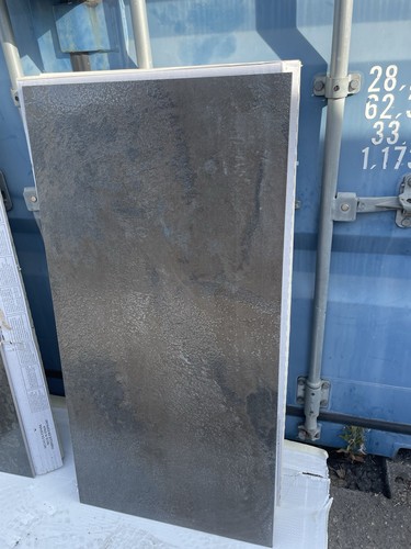 Clear iron grey - iron,