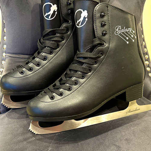 Sfr galaxy figure skates uk8 - galaxy,