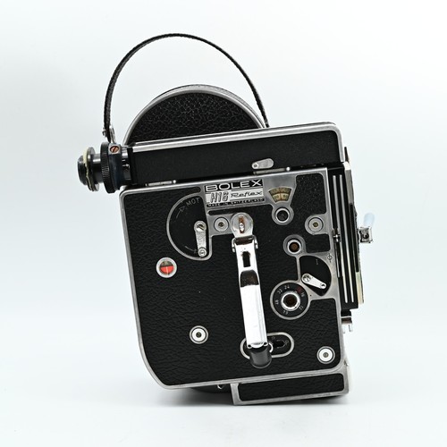 Running exc bolex h16 - running,